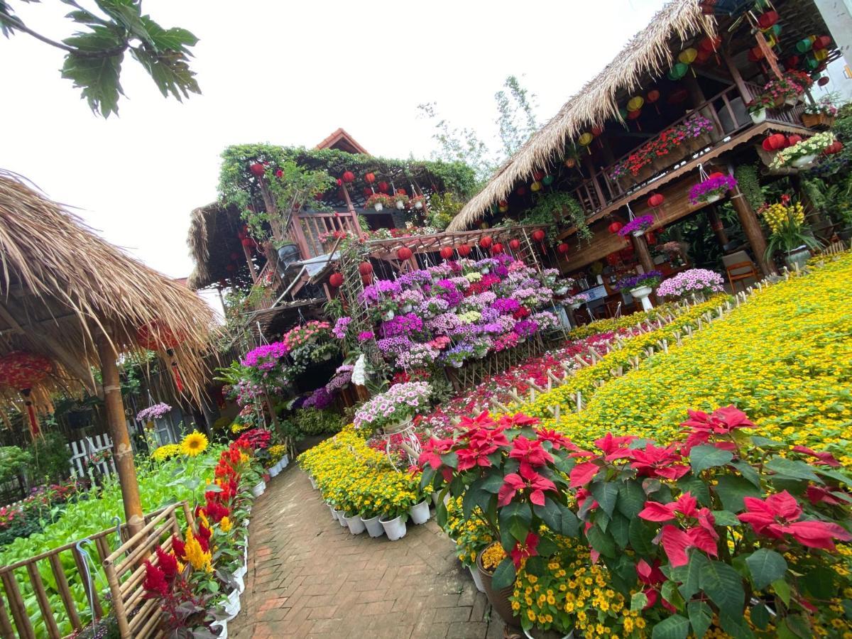 Khamy Riverside Villa 호이안 외부 사진