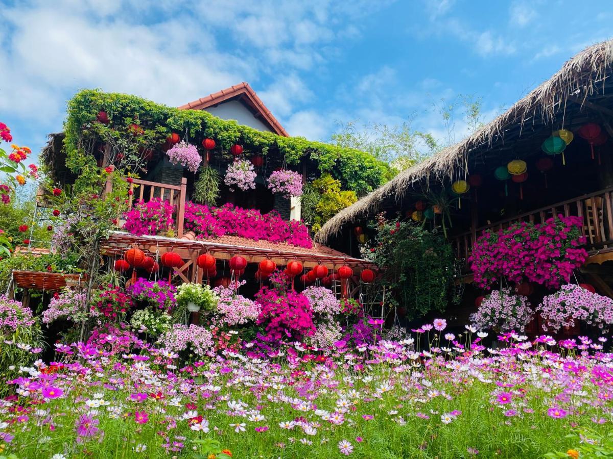 Khamy Riverside Villa 호이안 외부 사진