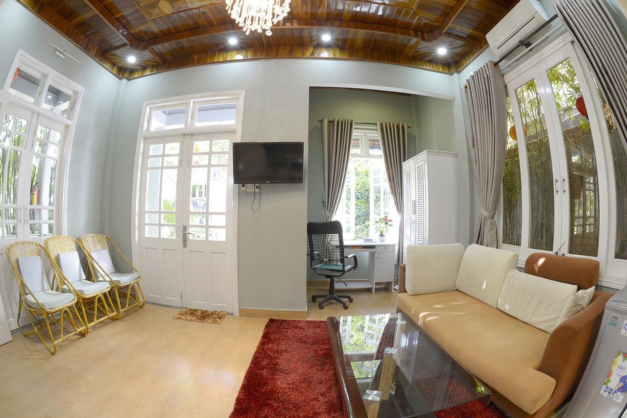 Khamy Riverside Villa 호이안 외부 사진