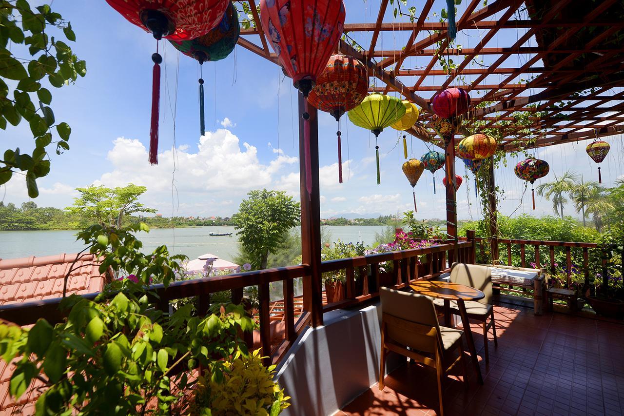 Khamy Riverside Villa 호이안 외부 사진