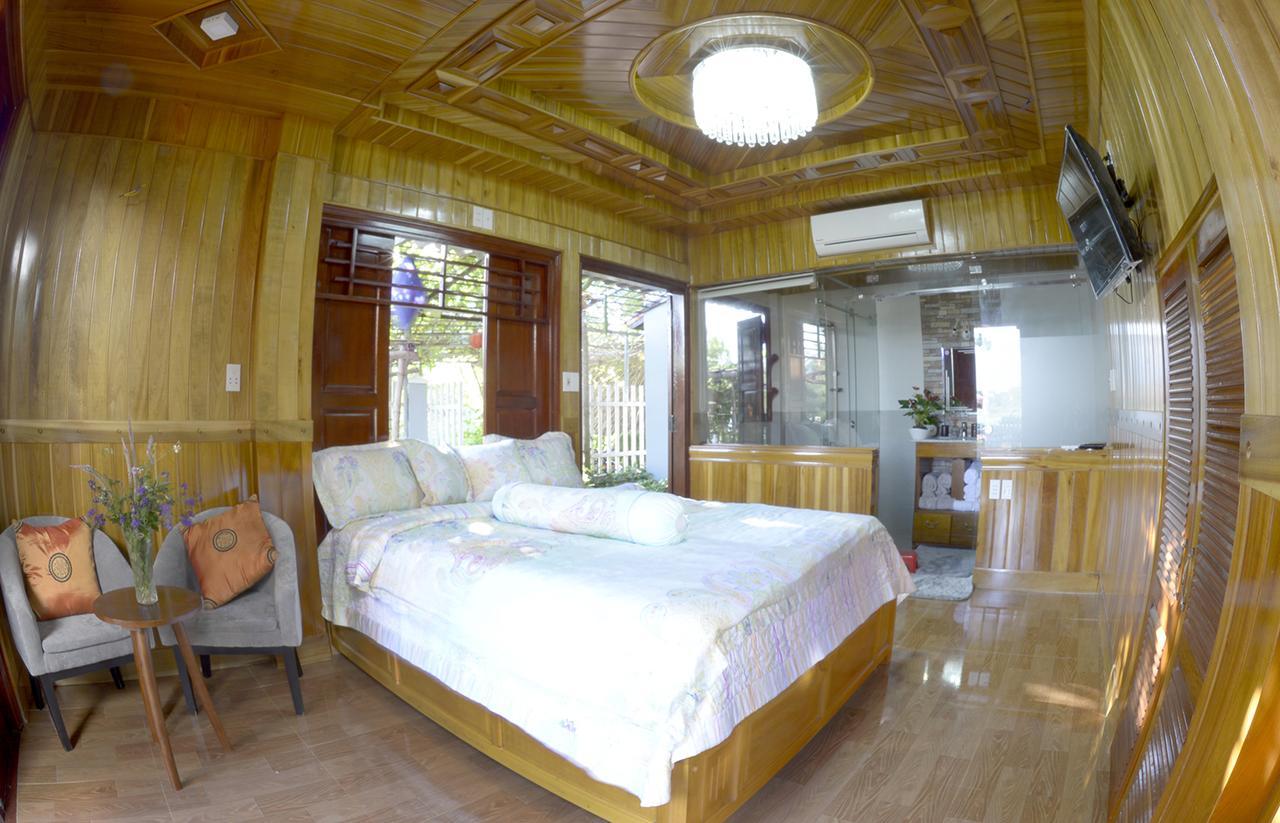 Khamy Riverside Villa 호이안 외부 사진