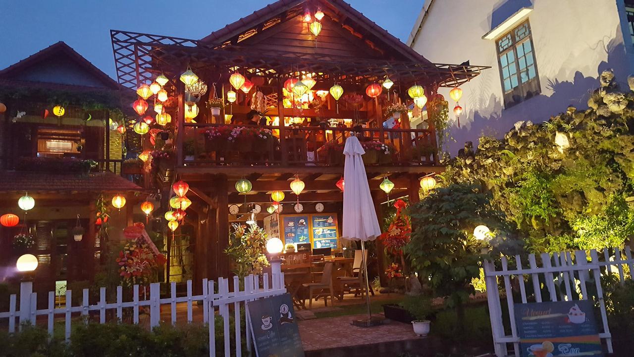 Khamy Riverside Villa 호이안 외부 사진