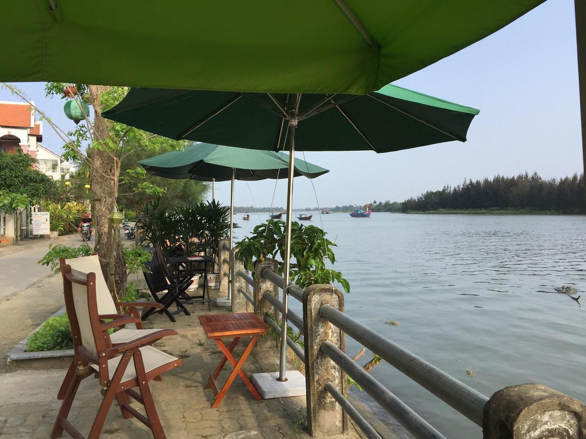 Khamy Riverside Villa 호이안 외부 사진