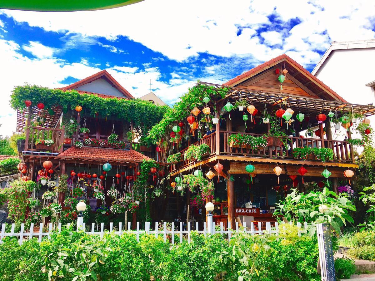 Khamy Riverside Villa 호이안 외부 사진