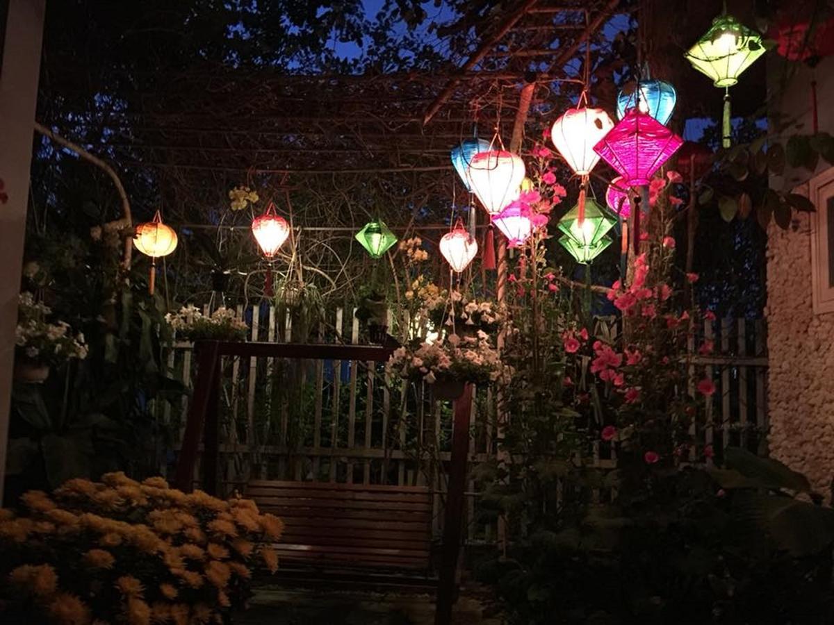 Khamy Riverside Villa 호이안 외부 사진