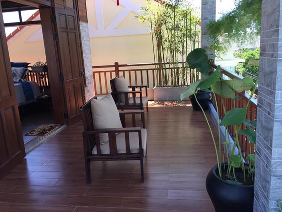 Khamy Riverside Villa 호이안 외부 사진