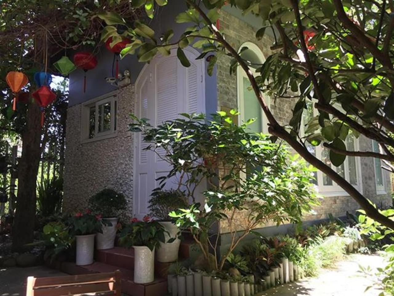 Khamy Riverside Villa 호이안 외부 사진
