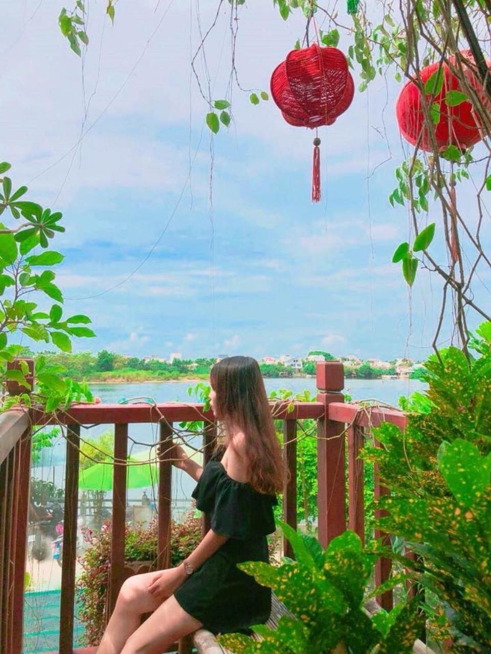 Khamy Riverside Villa 호이안 외부 사진