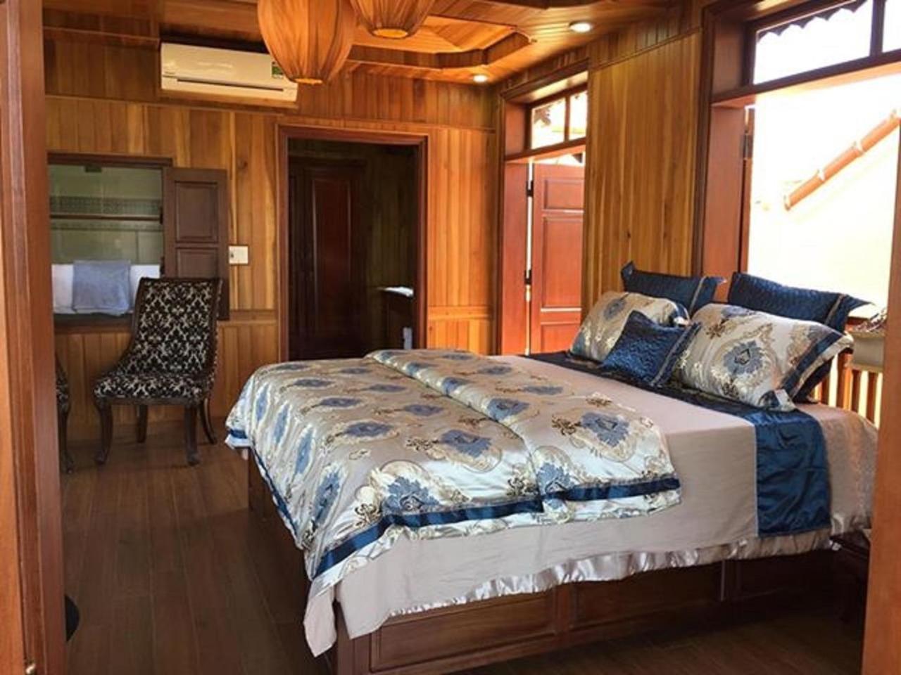 Khamy Riverside Villa 호이안 외부 사진