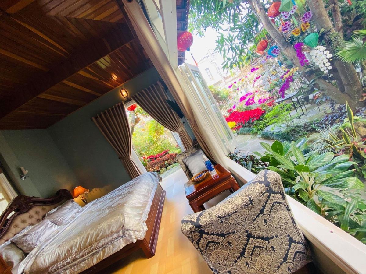Khamy Riverside Villa 호이안 외부 사진