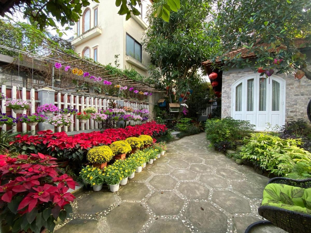 Khamy Riverside Villa 호이안 외부 사진